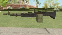 M60 Machine Gun (Rising Storm 2: Vietnam) para GTA San Andreas