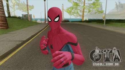 Spider-Man (Stark Suit) para GTA San Andreas
