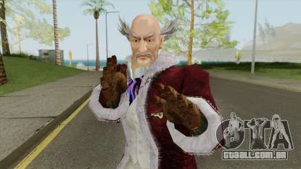 Heihachi (Tekken Tag Tournament) para GTA San Andreas