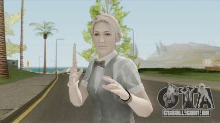 Cindy Lennox (Resident Evil: Outbreak) para GTA San Andreas