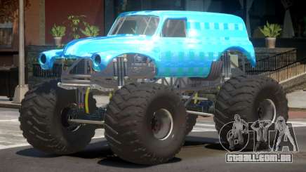 Ford Country Off-Road Custom PJ5 para GTA 4