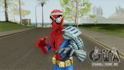 Cyborg Spider-Man para GTA San Andreas