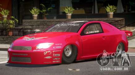 Scion tC RR para GTA 4