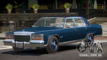 Cadillac Fleetwood Old para GTA 4