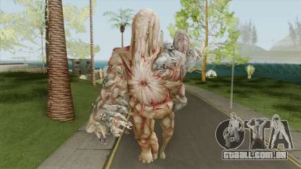 Nyx (Resident Evil) para GTA San Andreas