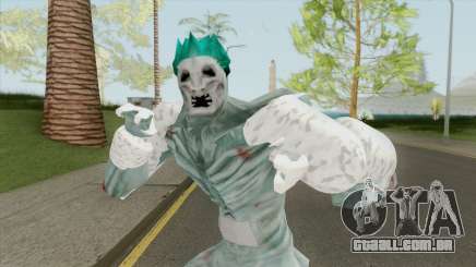 Yeti Tubbie (Slendytubbies 3) para GTA San Andreas