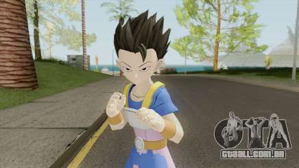 Kyabe Universo V1 (Dragon Ball Super) para GTA San Andreas