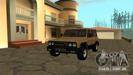 ARO 244 Ultimate edition para GTA San Andreas