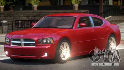 Dodge Charger V1.2 para GTA 4