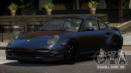 Porsche 911 RS Turbo para GTA 4