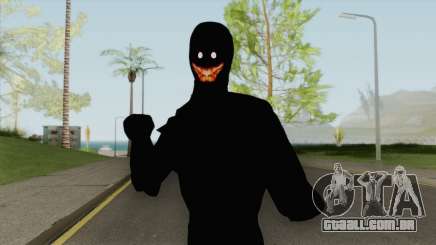 Chesire Smile (SCP-087-B) para GTA San Andreas