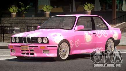 BMW M3 E30 RS PJ4 para GTA 4