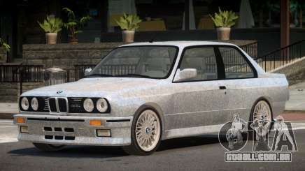 BMW M3 E30 RS PJ2 para GTA 4