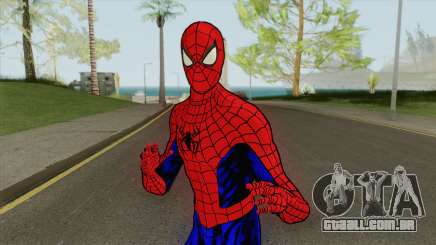 Spider-Man (Vintage Comic Book) para GTA San Andreas