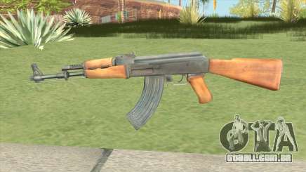 AK-47 LQ para GTA San Andreas