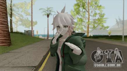 Nagito Komaeda (Danganronpa 2) para GTA San Andreas