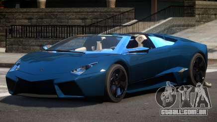 Lamborghini Reventon DS para GTA 4
