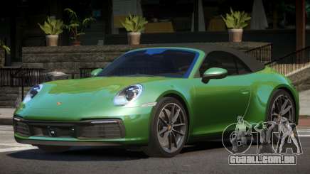 Porsche 911 GT L-Tuned para GTA 4