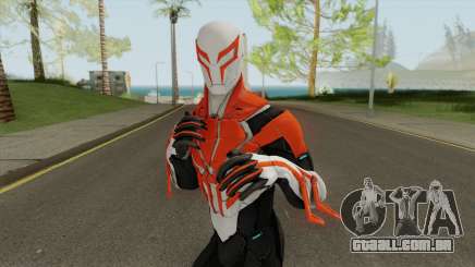 Spider-Man 2099 (White Suit) para GTA San Andreas
