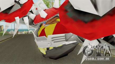 Big Arms (Sonic Generations 3DS) para GTA San Andreas