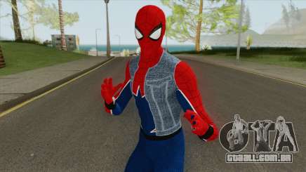 Spider-Man (Spider Punk Suit) para GTA San Andreas