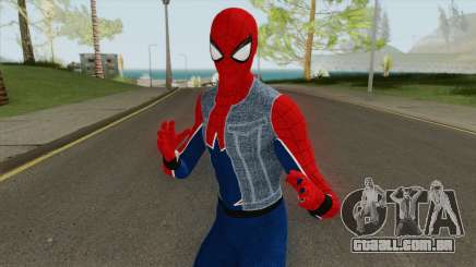 Spider-Man (Spider Punk Suit) para GTA San Andreas