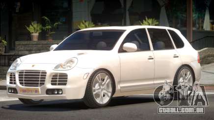 Porsche Cayenne LT para GTA 4