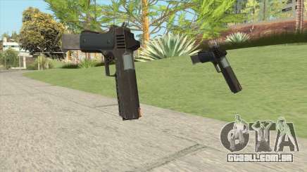 Heavy Pistol GTA V (OG Black) Base V2 para GTA San Andreas