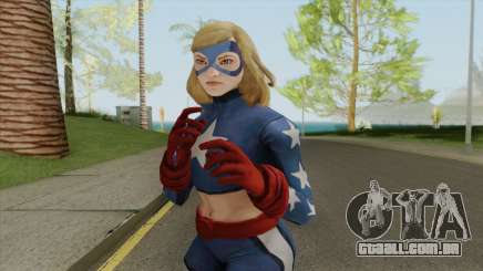 Stargirl (DC Universe) para GTA San Andreas
