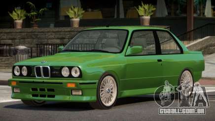 BMW M3 E30 RS para GTA 4