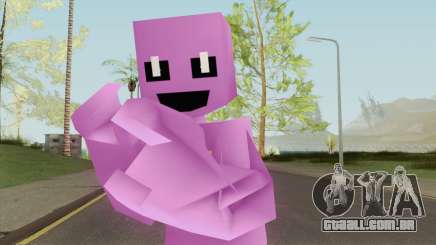 Purple Guy para GTA San Andreas