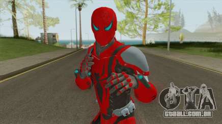Spider-Man (Spider Armor Mark III) para GTA San Andreas