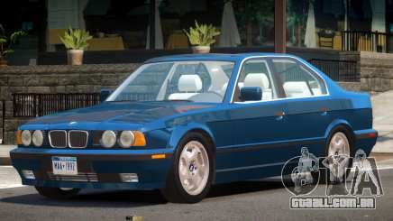BMW 540i V1.1 para GTA 4