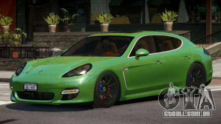 Porsche Panamera GT V1.0 para GTA 4