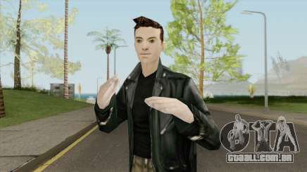 Claude Speed para GTA San Andreas