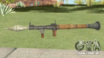 RPG-7 (COD 4: MW Edition) para GTA San Andreas