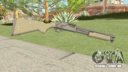 Remington 870 (Hunt Down The Freeman) para GTA San Andreas