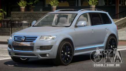 Volkswagen Touareg LT para GTA 4