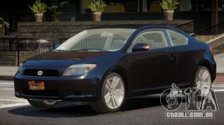 Scion TC V1.2 para GTA 4