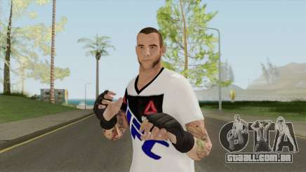 CM PUNK (UFC) para GTA San Andreas