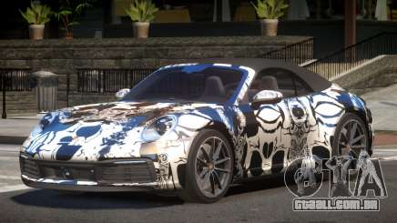 Porsche 911 GT L-Tuned PJ3 para GTA 4