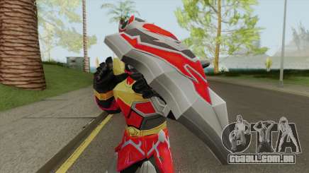 Koragg V4 (Power Rangers: Mystic Force) para GTA San Andreas