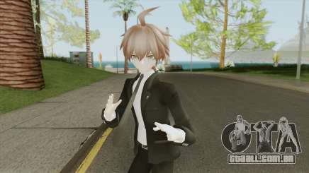 Makoto Naegi (Danganronpa 3) para GTA San Andreas