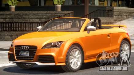 Audi TT Spyder para GTA 4