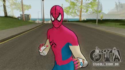 Spider-Man (Spider Clan Suit) para GTA San Andreas