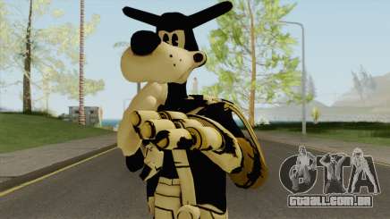 Boris (SFM) para GTA San Andreas