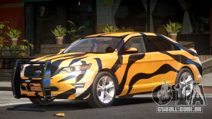 Ford Taurus Spec A PJ5 para GTA 4