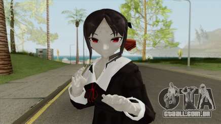 Kaguya Shinomiya (Kaguya-Sama: Love is War) para GTA San Andreas