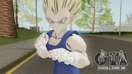 Vegeta Jr V2 para GTA San Andreas