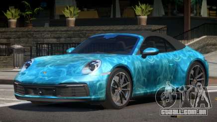 Porsche 911 GT L-Tuned PJ1 para GTA 4